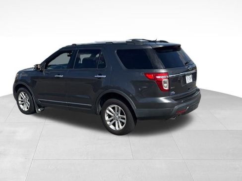 Used 2015 Ford Explorer XLT w/ Equipment Group 202B image 9