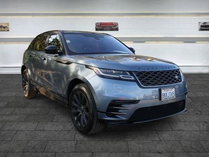 Used 2019 Land Rover Range Rover Velar R-Dynamic SE