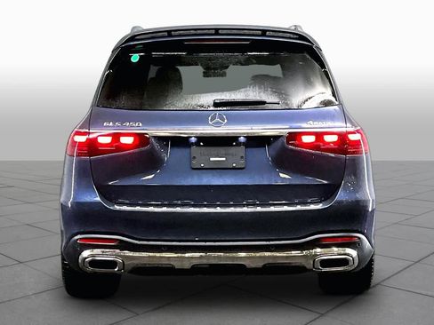 New 2026 Mercedes-Benz GLS 450 4MATIC image 5