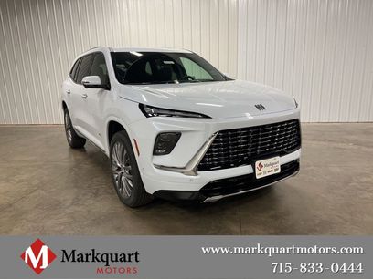 New 2026 Buick Enclave Avenir