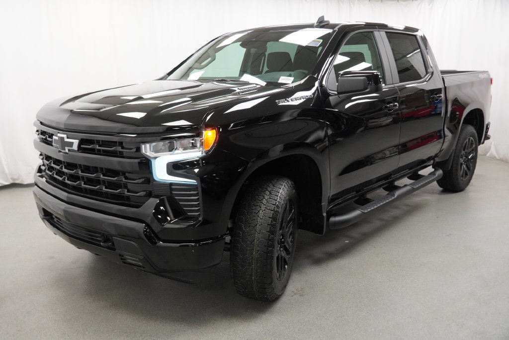 New 2026 Chevrolet Silverado 1500 RST w/ RST Select Package AWD/4WD image 19