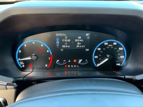 Used 2024 Ford Bronco Sport Big Bend image 23