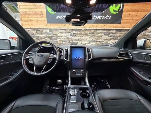 Used 2021 Ford Edge ST-Line AWD/4WD image 18