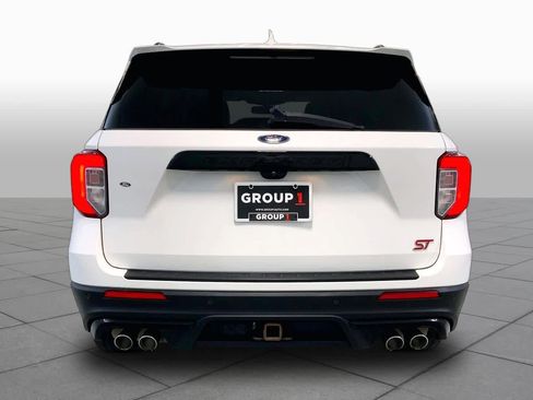 Used 2023 Ford Explorer ST w/ Equipment Group 401A AWD/4WD image 4