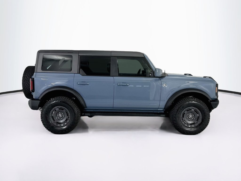 Used 2024 Ford Bronco Outer Banks AWD/4WD image 4