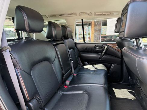 Used 2017 Nissan Armada Platinum AWD/4WD image 23