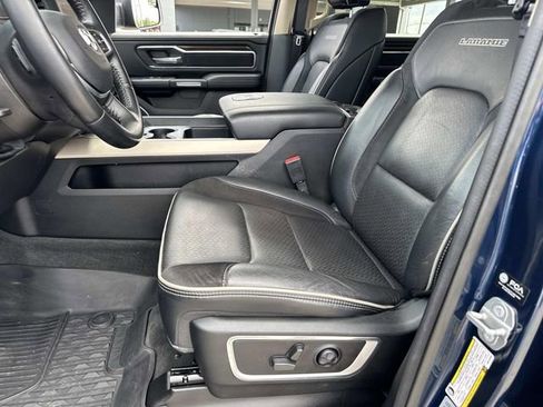Used 2021 RAM 1500 Laramie AWD/4WD image 17