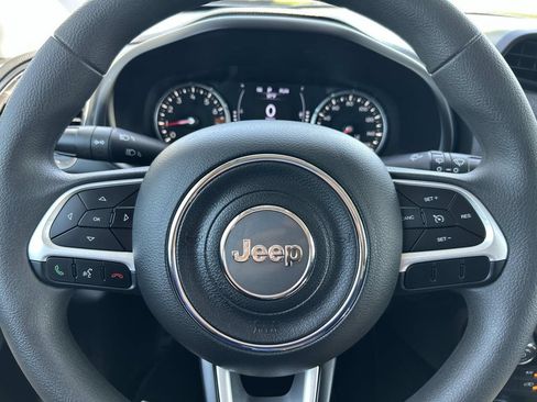 Used 2023 Jeep Renegade Latitude AWD/4WD image 28