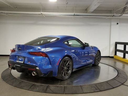 Used 2023 Toyota Supra RWD image 11