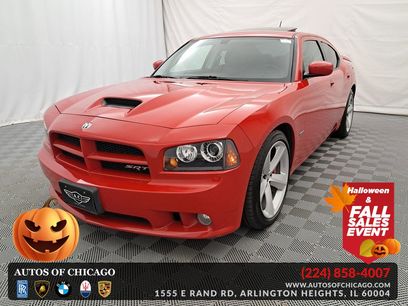 Used 2008 Dodge Charger SRT8 w/ SRT Option Group II