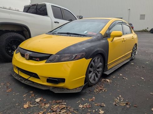 Used 2010 Honda Civic Si image 3