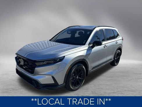 Used 2024 Honda CR-V Sport image 11