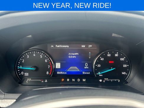 Certified 2022 Ford Explorer Timberline image 33