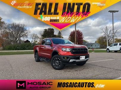 Used 2019 Ford Ranger XLT w/ Equipment Group 301A Mid