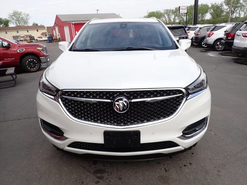 Used 2018 Buick Enclave Avenir w/ Trailering Package AWD/4WD image 2
