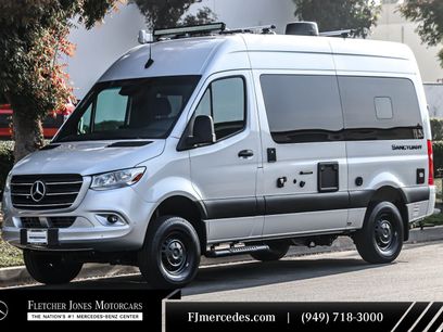 Used 2020 Mercedes-Benz Sprinter 2500