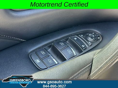 Used 2024 INFINITI QX80 Luxe AWD/4WD image 16