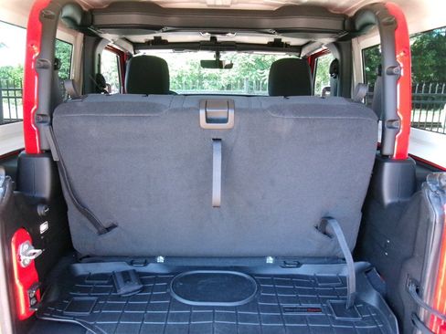 Used 2021 Jeep Wrangler Sport AWD/4WD image 24