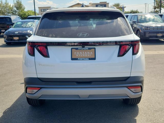 New 2026 Hyundai Tucson SEL Plus FWD image 33