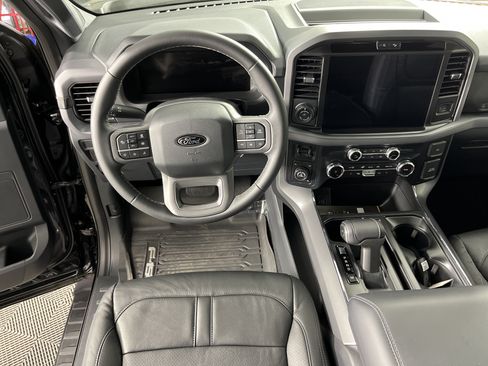 New 2026 Ford F150 XLT w/ Equipment Group 302A MID AWD/4WD image 23