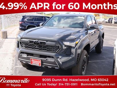 New 2026 Toyota Tacoma TRD Off-Road