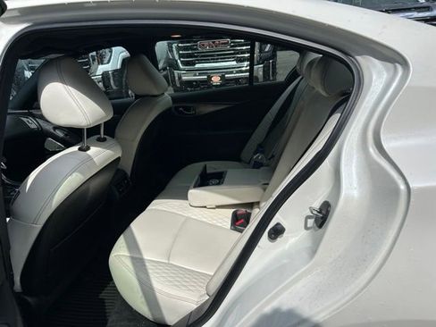 Used 2019 INFINITI Q50 Red Sport 400 w/ Proactive Package AWD/4WD image 10