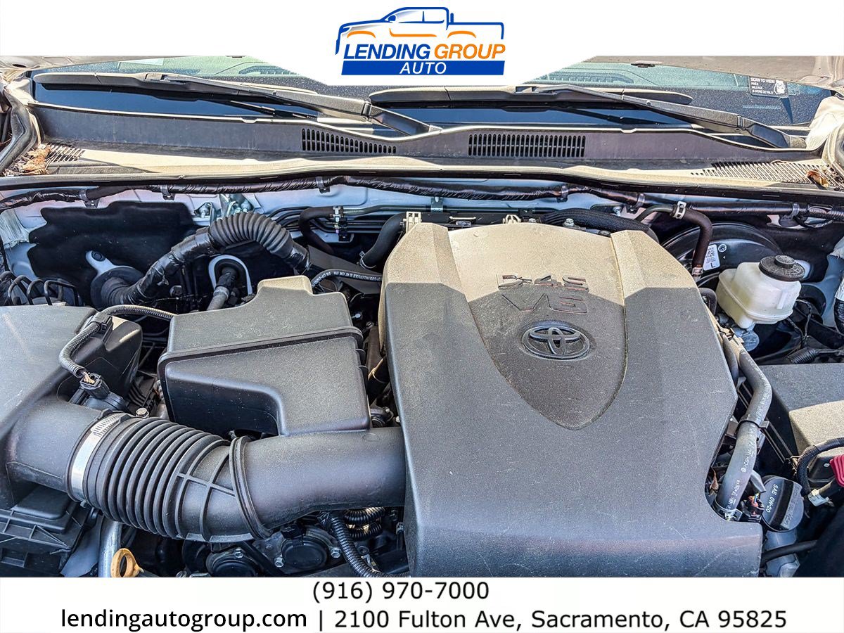Used 2023 Toyota Tacoma TRD Off-Road RWD image 25