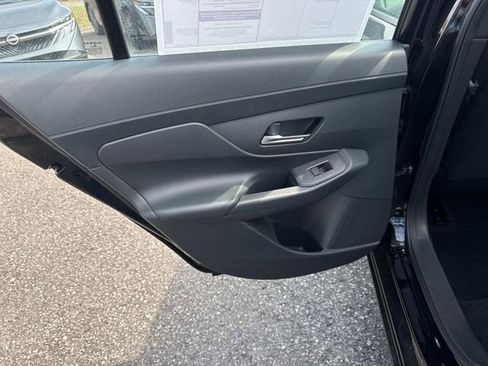 New 2026 Nissan Sentra SV w/ Floor Mat Package image 13