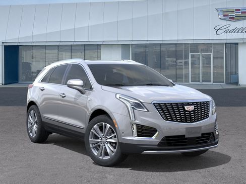 New 2026 Cadillac XT5 Premium Luxury w/ LPO, Floor Liner Package FWD image 7