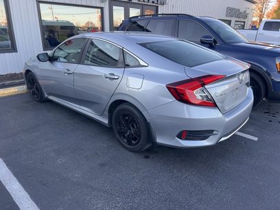 Used 2021 Honda Civic LX