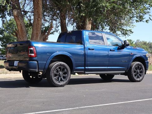 Used 2020 RAM 2500 Laramie AWD/4WD image 5