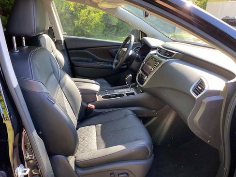Used 2020 Nissan Murano Platinum AWD/4WD image 35