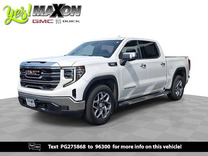 Certified 2023 GMC Sierra 1500 SLT w/ SLT Premium Package