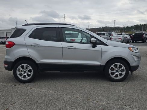 Used 2021 Ford EcoSport SE image 6