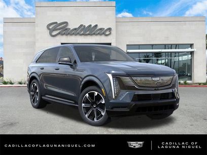 Used 2025 Cadillac Escalade IQ Sport 2 w/ LPO, Premium Carpet Package