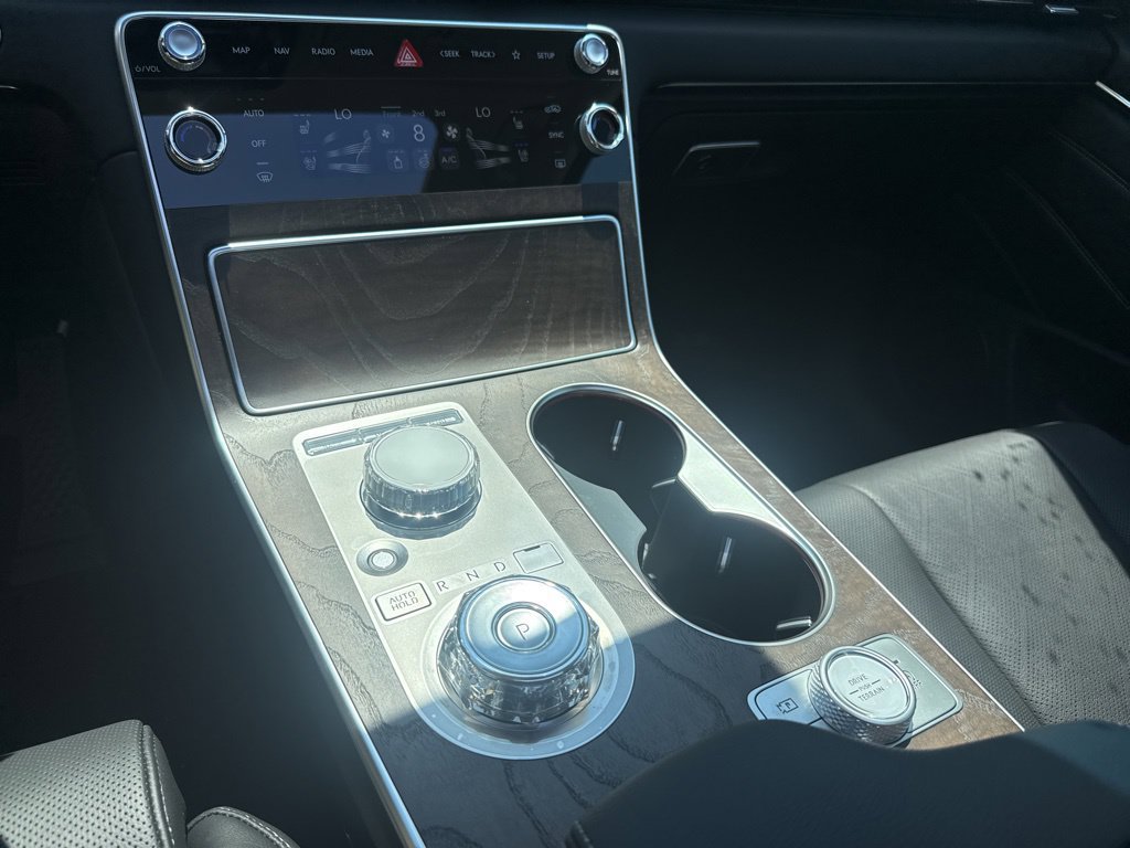 New 2026 Genesis GV80 3.5T Advanced AWD/4WD image 20