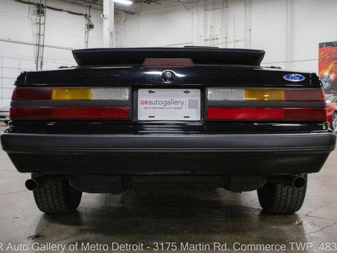 Used 1986 Ford Mustang LX image 7