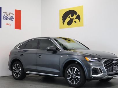 Used 2022 Audi Q5 2.0T Premium Plus