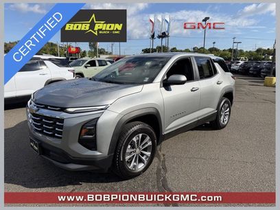 Certified 2025 Chevrolet Equinox LT