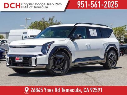 Used 2024 Kia EV9 GT-Line