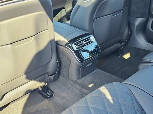 New 2026 Mercedes-Benz S 580 4MATIC Sedan image 22