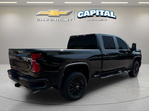 Used 2026 Chevrolet Silverado 2500 LT w/ Trail Boss Package AWD/4WD image 5