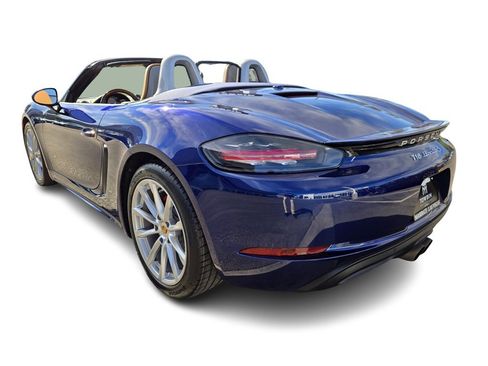 Used 2024 Porsche 718 Boxster S image 11