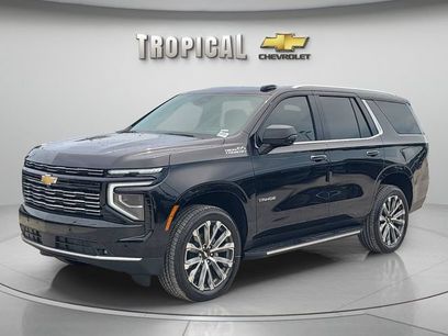 New 2026 Chevrolet Tahoe High Country w/ Sun And Tow Package