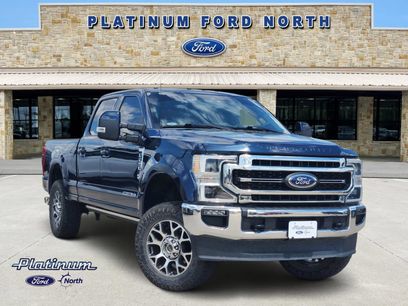 Used 2020 Ford F250 Lariat w/ Lariat Ultimate Package