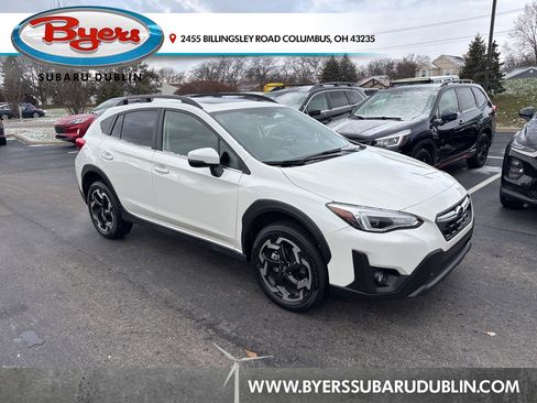 Certified 2023 Subaru Crosstrek 2.5i Limited image 1