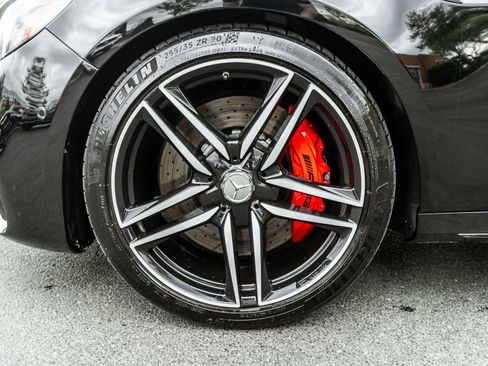 Used 2019 Mercedes-Benz E 63 AMG S image 42