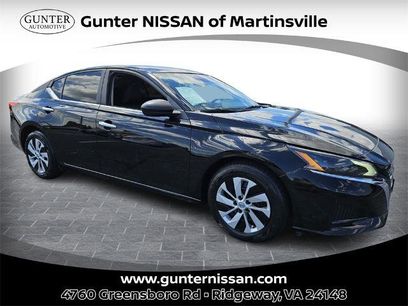 Certified 2025 Nissan Altima 2.5 S