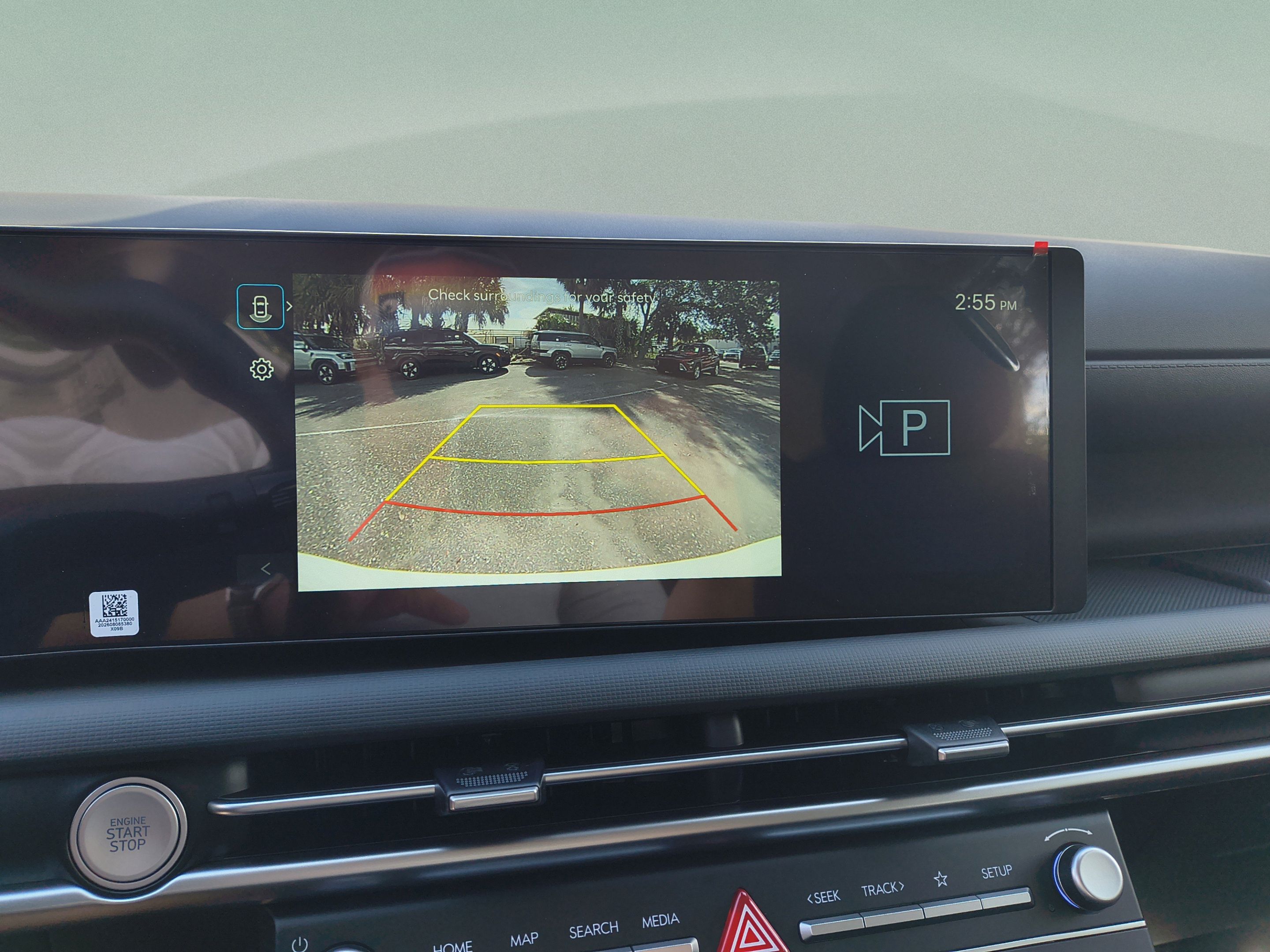 New 2026 Hyundai Tucson SE FWD image 22
