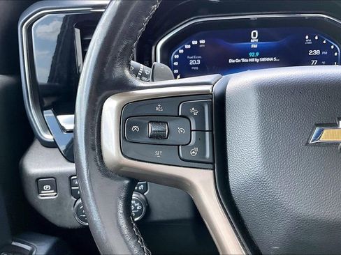 Used 2022 Chevrolet Silverado 1500 High Country w/ Z71 Off-Road Package AWD/4WD image 24